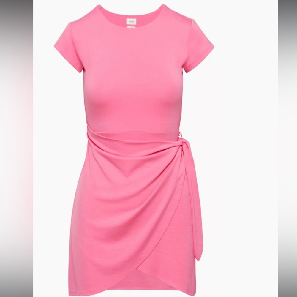 Aritzia wilfred lune dress